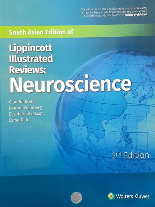 LIPPINCOTT'S ILLUSTRATED REVIEWS NEUROSCIENCE - Paramount Books   