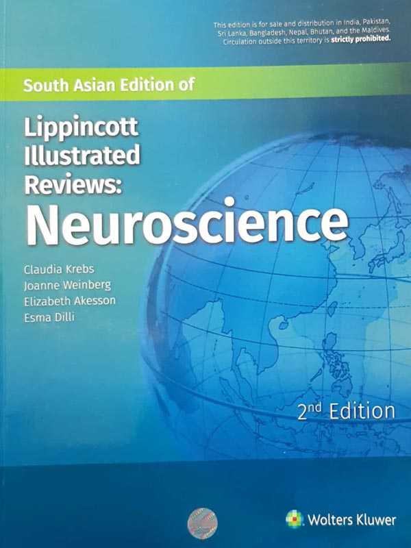 LIPPINCOTT'S ILLUSTRATED REVIEWS NEUROSCIENCE