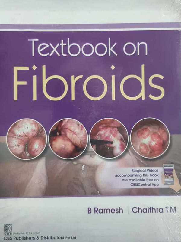 TEXTBOOK ON FIBROIDS - Paramount Books   