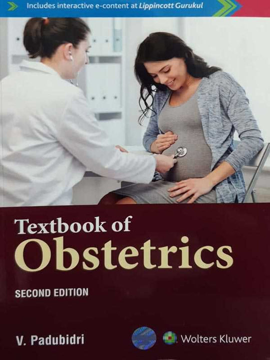 TEXTBOOK OF OBSTERICS - Paramount Books   