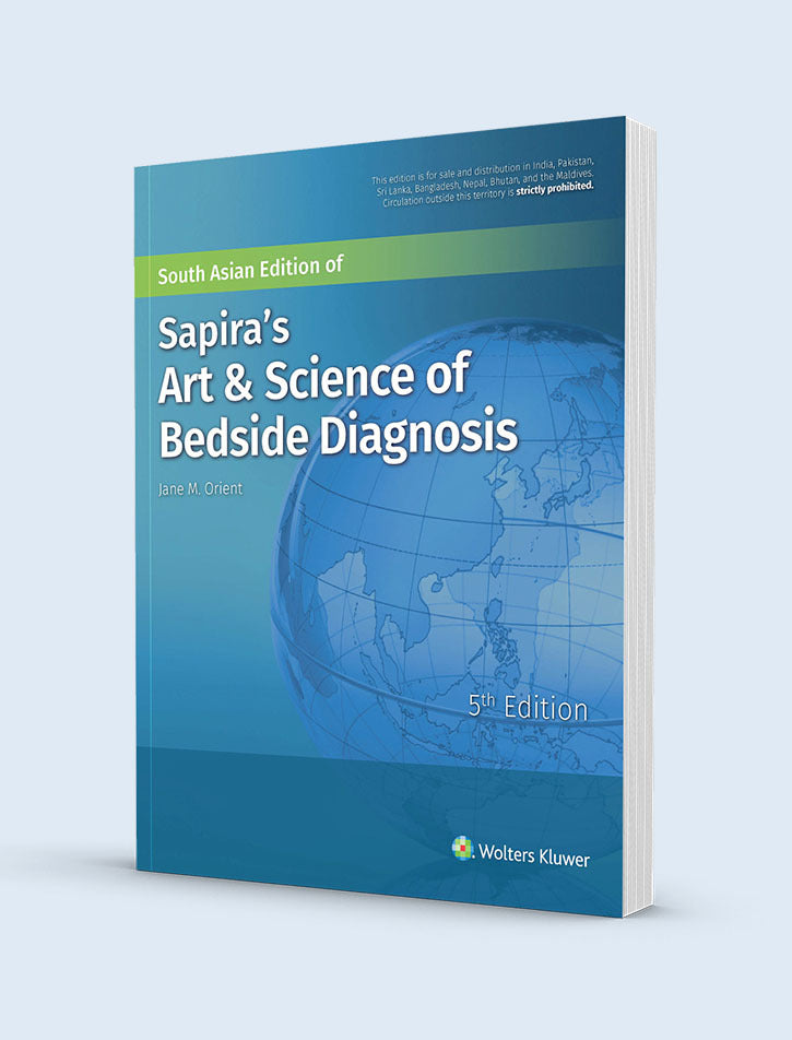 SAPIRA'S ART & SCIENCE OF BEDSIDE DIAGNOSIS