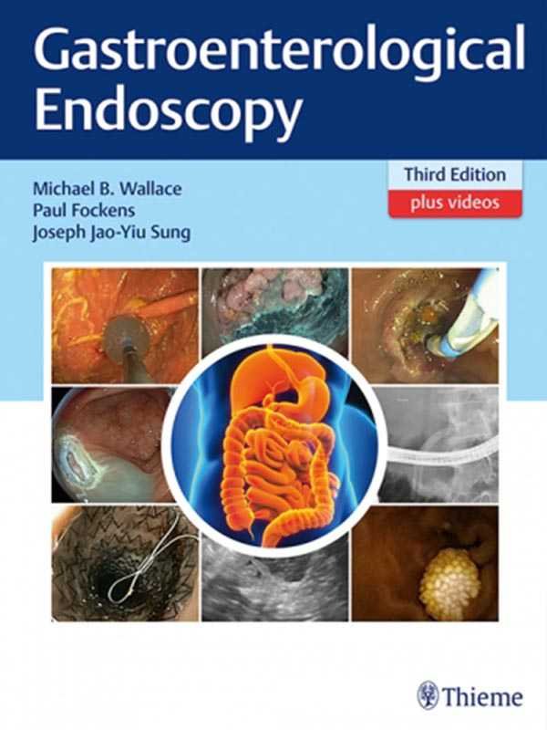 GASTROENTEROLOGICAL ENDOSCOPY - Paramount Books   