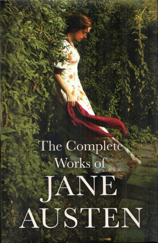 THE COMPLETE WORKS OF JANE AUSTEN 7 BOOKS COLLECTION BOX SET (SANDITION AND OTHER TALES, SENSE AND SENESIBILITY, PRIDE AND PREJUDICE, PERSUASION, EMMA & MORE) - Paramount Books   