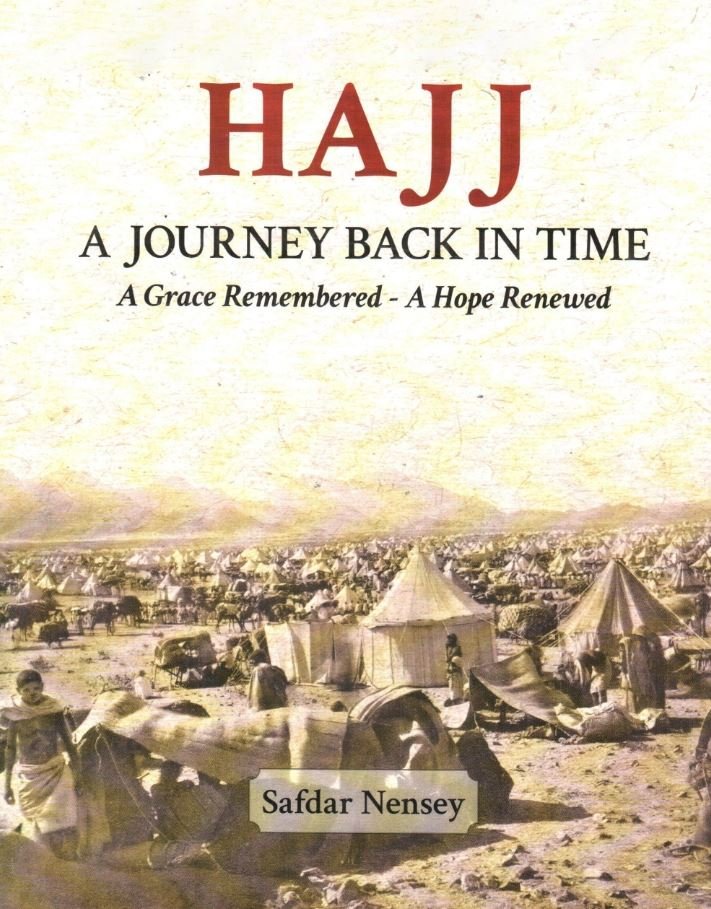 HAJJ A JOURNEY BACK IN TIME 0ED 2023 - Paramount Books   