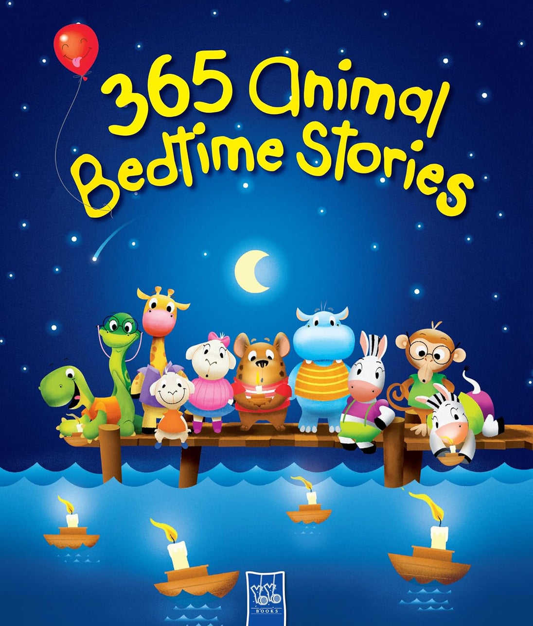 365 ONE BEDTIME STORIES