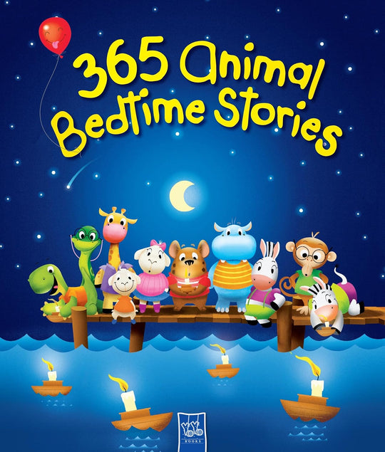 365 ONE BEDTIME STORIES