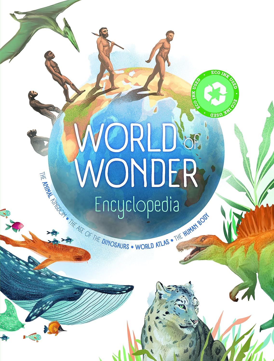 WORLD OF WONDER ENCYLOPEDIA