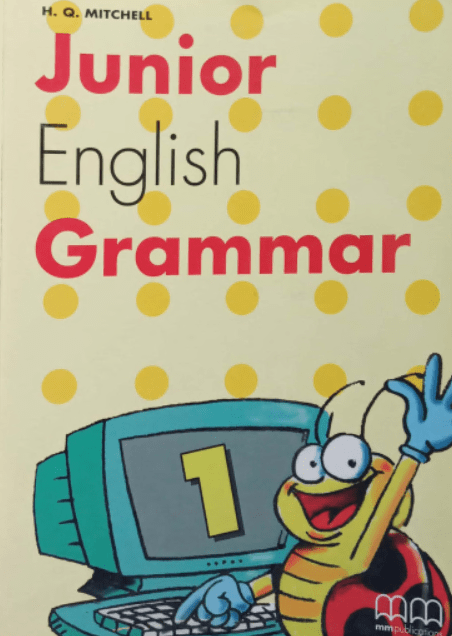 JUNIOR ENGLISH GRAMMAR BOOK 1 - Paramount Books   