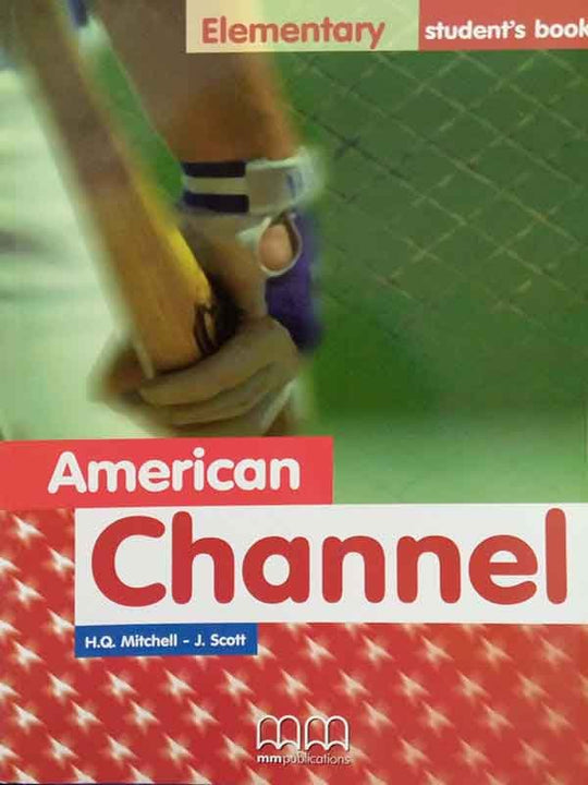 AMERICAN CHANNEL: ELEMENTARY STUDENTS BOOK - Paramount Books   