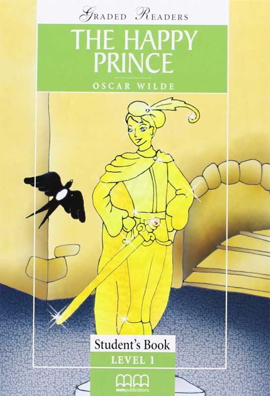 PARA MMGR LEVEL-1: THE HAPPY PRINCE BEGINNER STUDENT'S BOOK - Paramount Books   