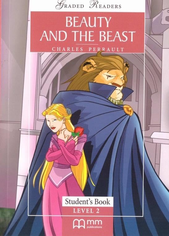 MMGR: BEAUTY AND THE BEAST LEVEL-2 STUDENT'S BOOK