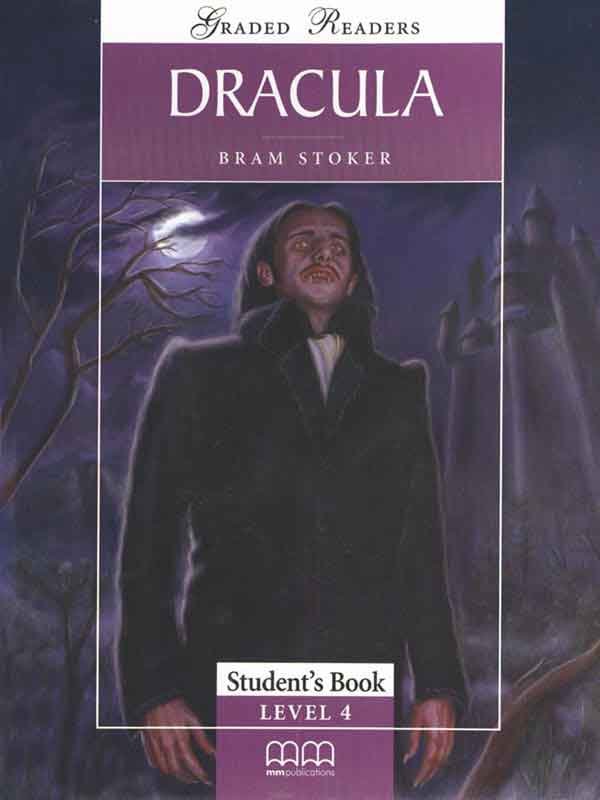 MMGR: DRACULA LEVEL-4 INTERMEDIATE STUDENT'S BOOK - Paramount Books   