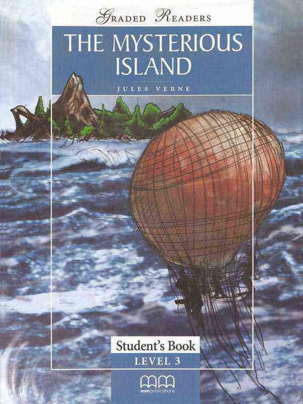 PARA MMGR LEVEL-3: MYSTERIOUS ISLAND PRE-INTERMEDIATE STUDENT'S BOOK - Paramount Books   