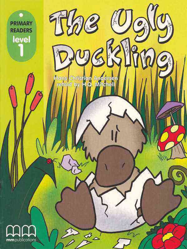 MM PRIMARY READERS: THE UGLY DUCKLING LEVEL-1 (BRITISH EDITION) - Paramount Books   