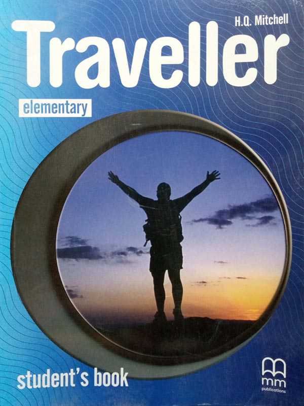 TRAVELER-ELEMENTARY STUDENT'S BOOK - Paramount Books   