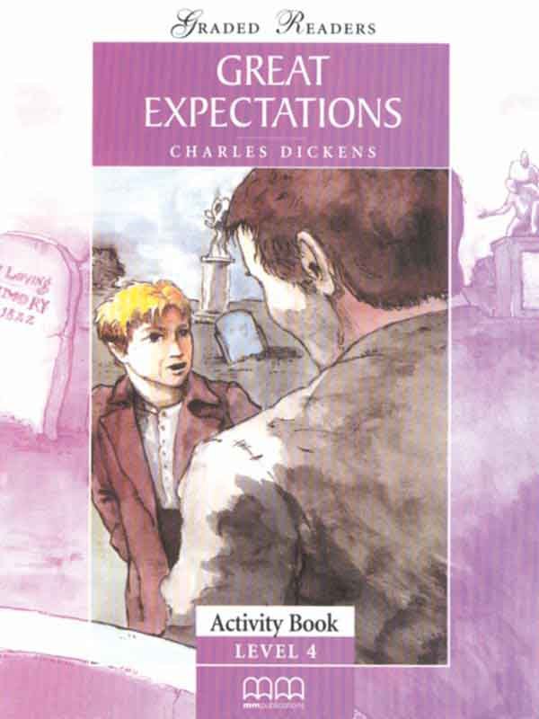 PARA MMGR LEVEL-4: GREAT EXPECTATIONS INTERMEDIATE ACTIVITY BOOK - Paramount Books   