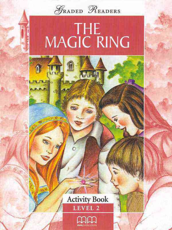 PARA MMGR LEVEL-2: THE MAGIC RING ELEMENTRY ACTIVITY BOOK - Paramount Books   