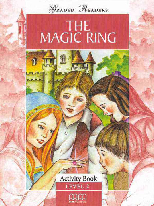 PARA MMGR LEVEL-2: THE MAGIC RING ELEMENTRY ACTIVITY BOOK - Paramount Books   