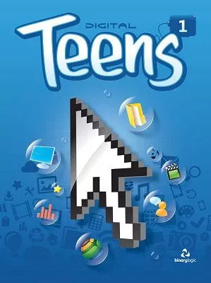 DIGITAL TEENS 1 - Paramount Books   