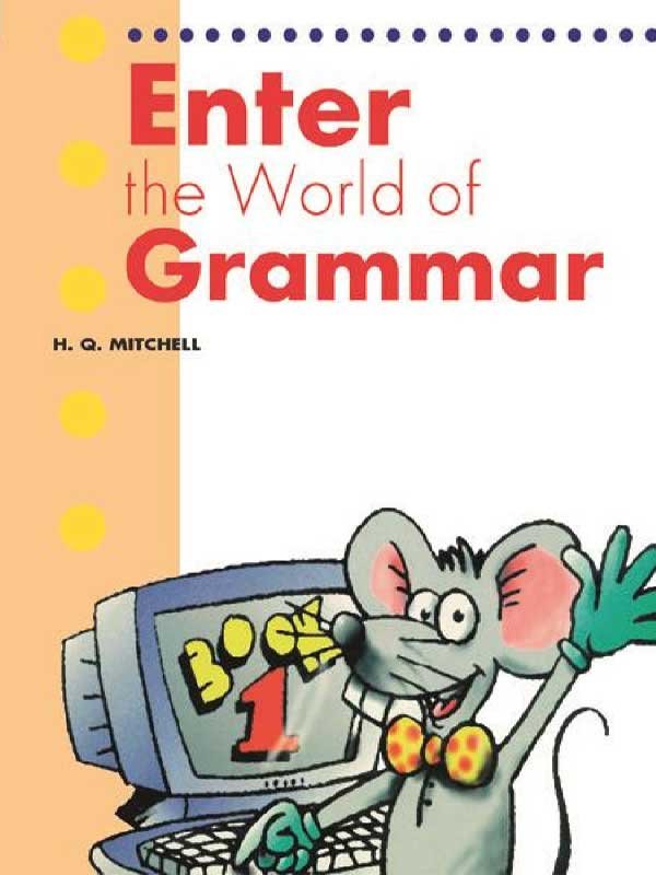 ENTER THE WORLD OF GRAMMAR BOOK 1 - Paramount Books   