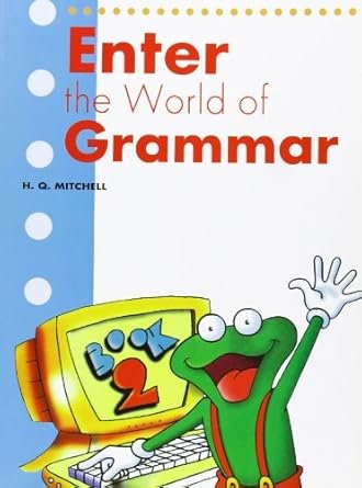 ENTER THE WORLD OF GRAMMAR BOOK 2 - Paramount Books   