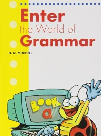 ENTER THE WORLD OF GRAMMAR BOOK A - Paramount Books   