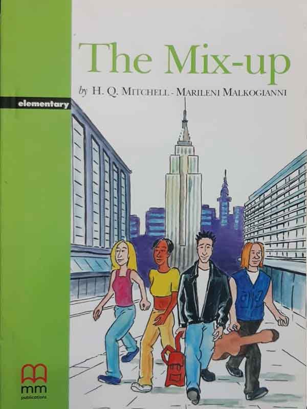 MMGR: THE MIX-UP ELEMENTARY STUDENT'S BOOK - Paramount Books   