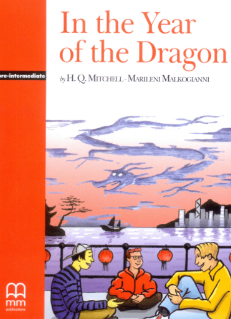 MMGR: IN THE YEAR OF THE DRAGON PRE-INTERMEDIATE STUDENT'S BOOK - Paramount Books   