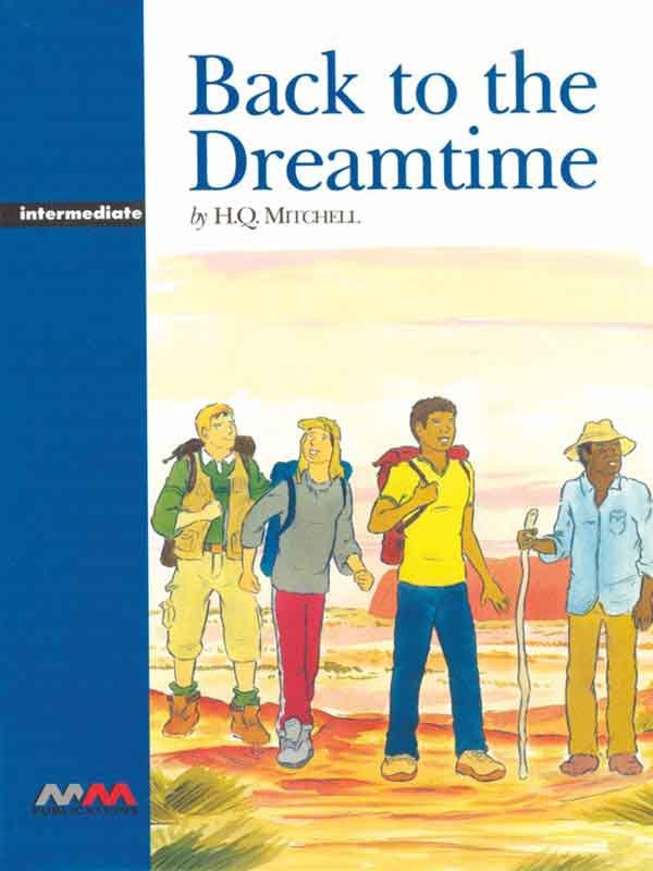 MMGR: BACK TO THE DREAMTIME INTERMEDIATE STUDENT BOOK - Paramount Books   