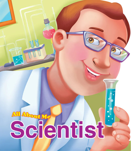 ALL ABOUT ME : SCIENTIST