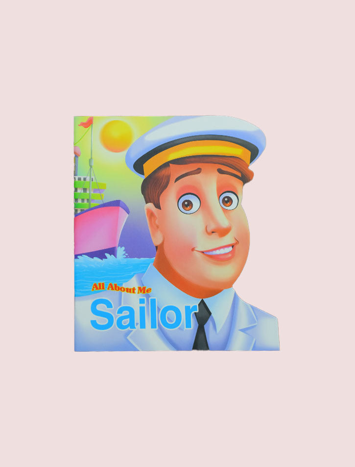 ALL ABOUT ME: SAILOR