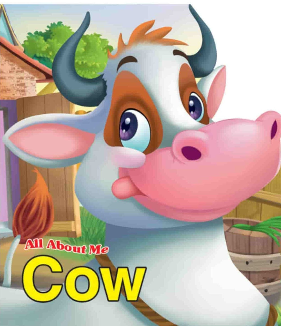 ALL ABOUT ME : COW - Paramount Books   