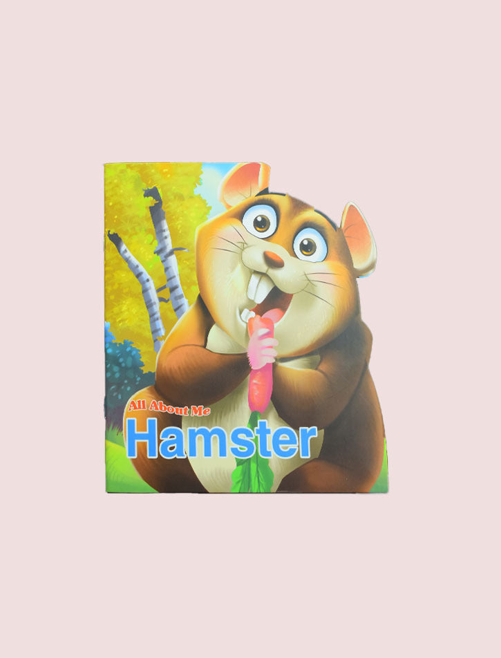 ALL ABOUT ME : HAMSTER