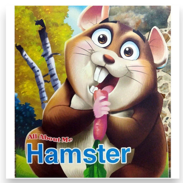 ALL ABOUT ME : HAMSTER - Paramount Books   