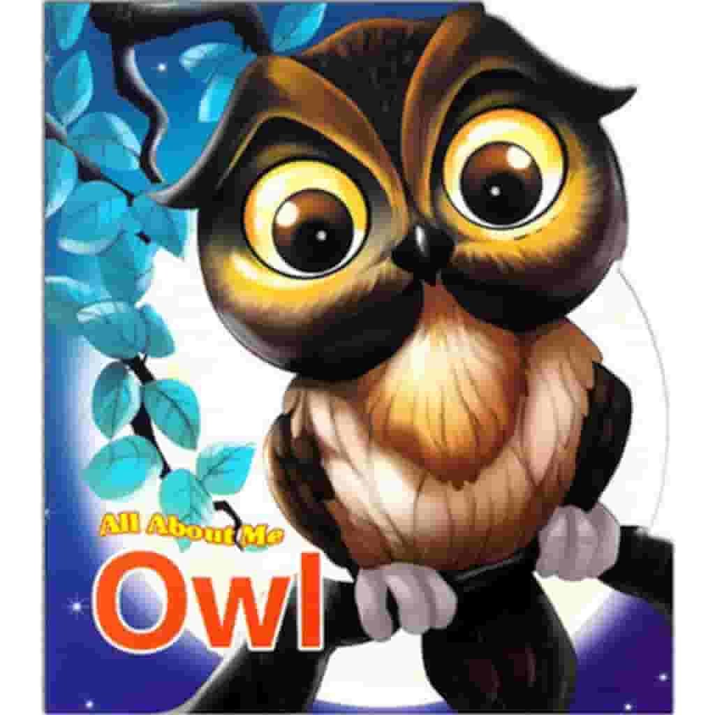 ALL ABOUT ME : OWL - Paramount Books   