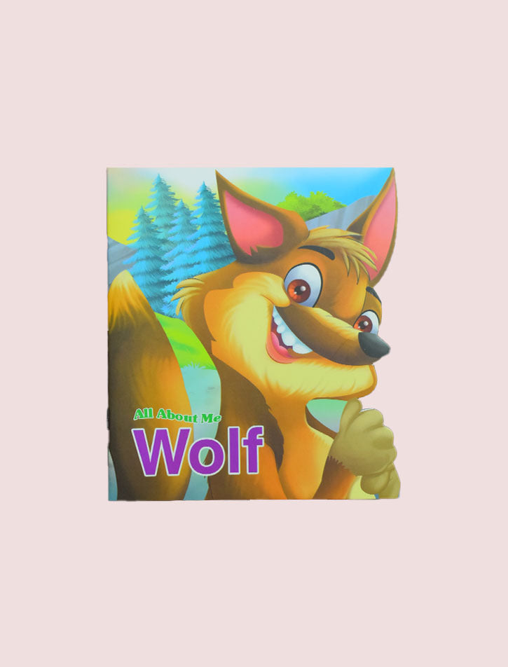 ALL ABOUT ME : WOLF