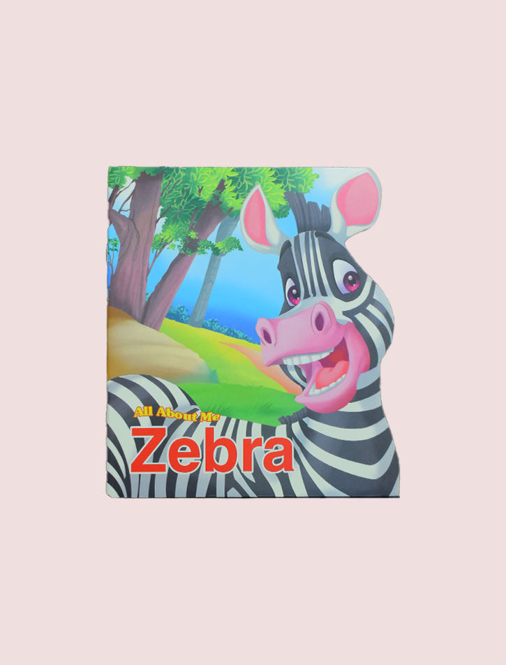 ALL ABOUT ME : ZEBRA