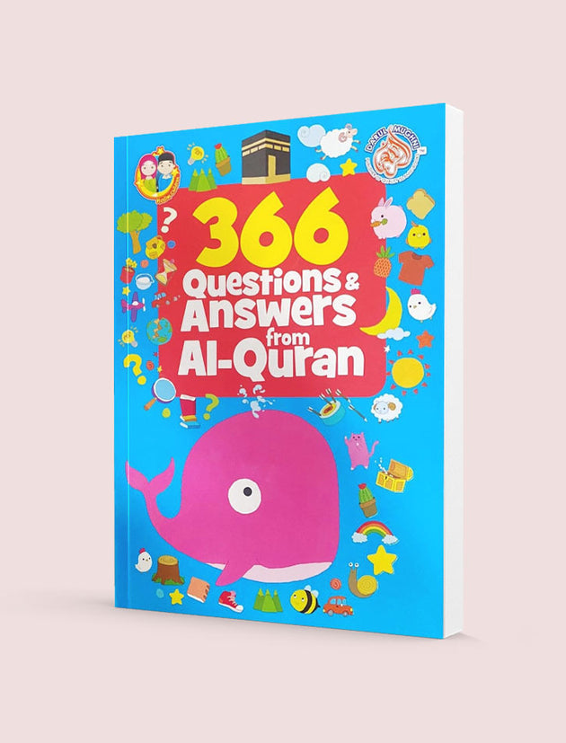 366 Quran Q&A