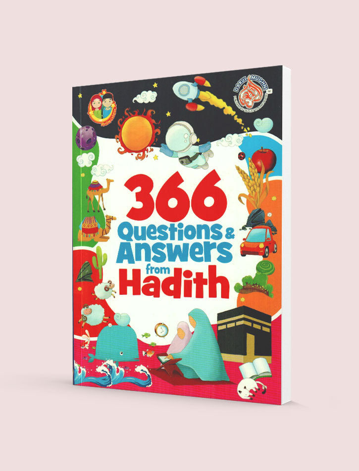 366 Q & A FROM THE HADITH