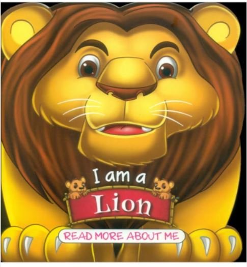 I AM A LION: READ MORE ABOUT ME