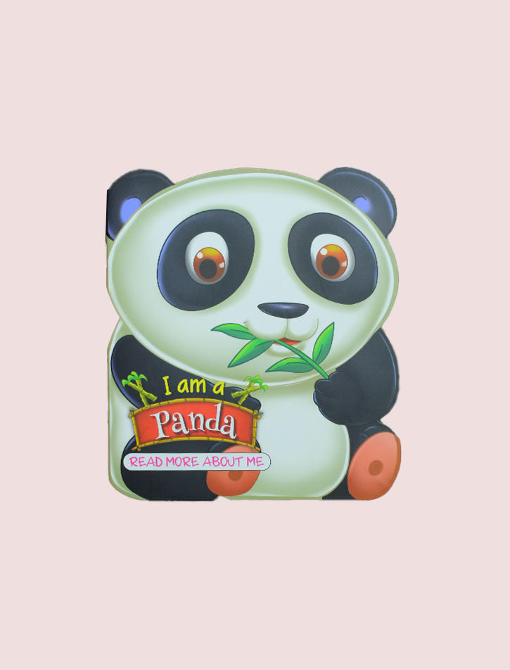 I AM A PANDA: READ MORE ABOUT ME