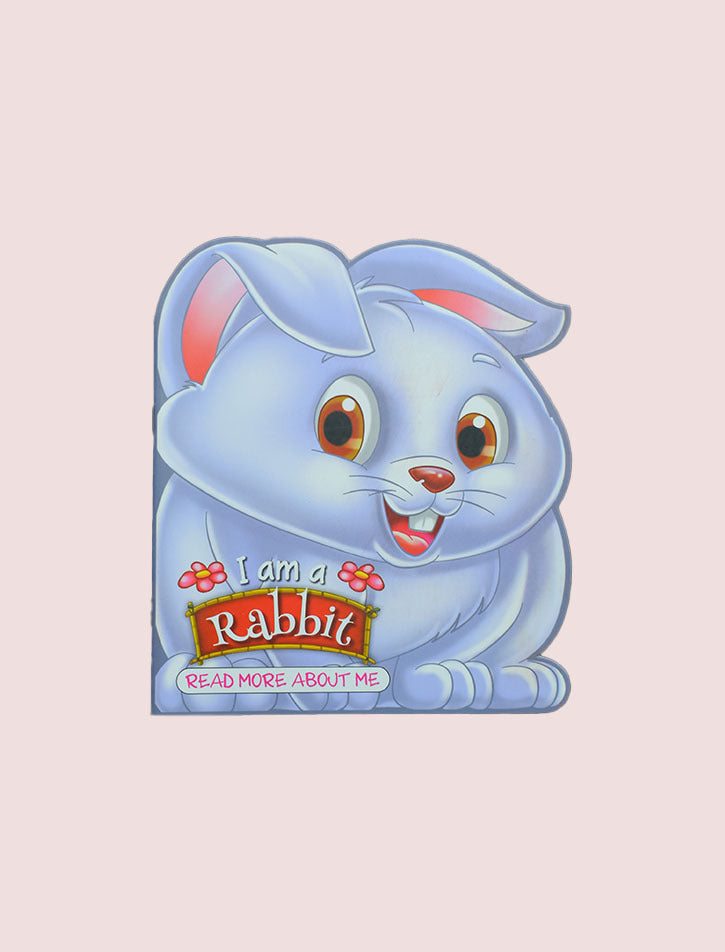I AM A RABBIT: READ MORE ABOUT ME