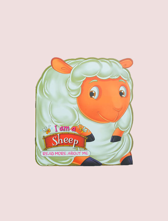 I AM A SHEEP: READ MORE ABOUT ME