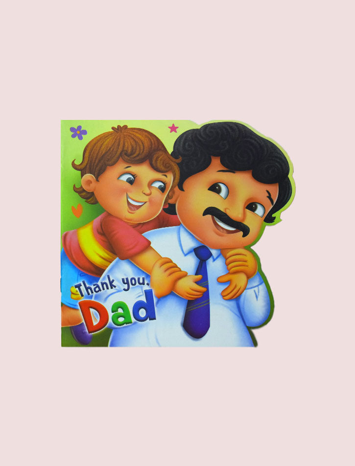 THANK YOU, DAD