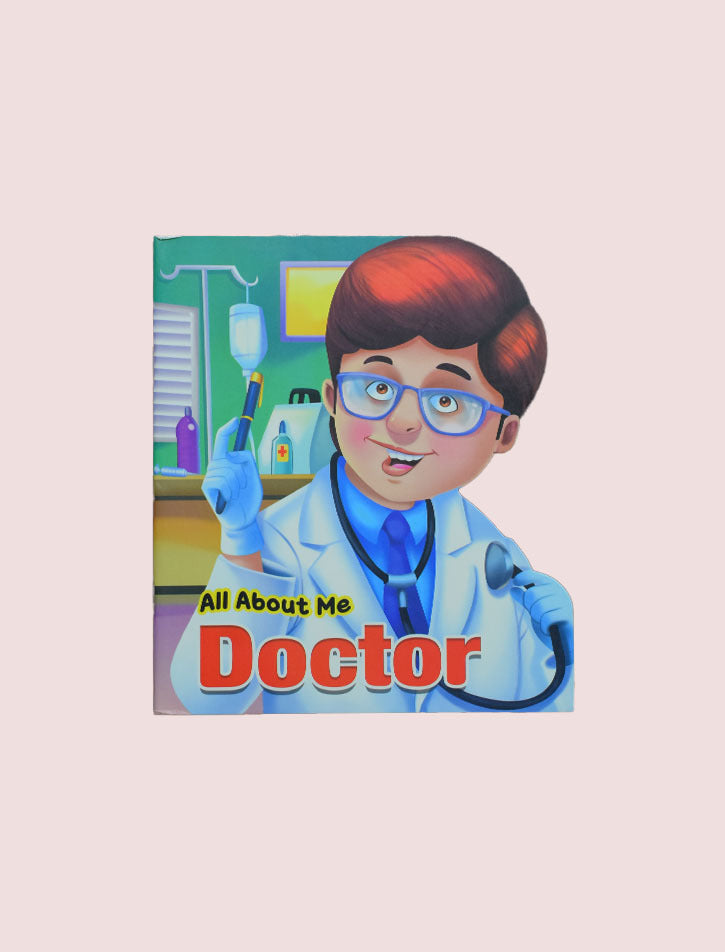 ALL ABOUT ME : DOCTOR