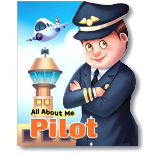 ALL ABOUT ME : PILOT