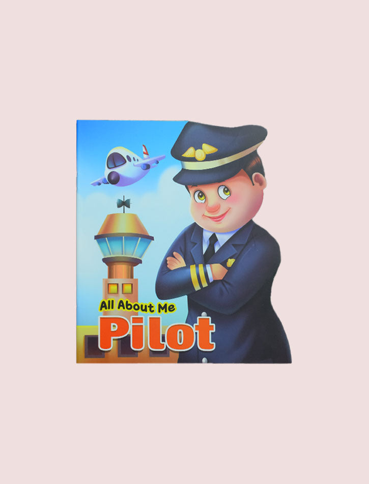 ALL ABOUT ME : PILOT