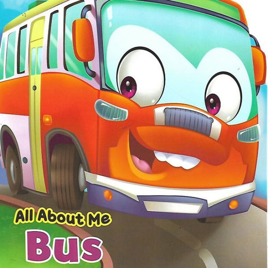 ALL ABOUT ME : BUS - Paramount Books   