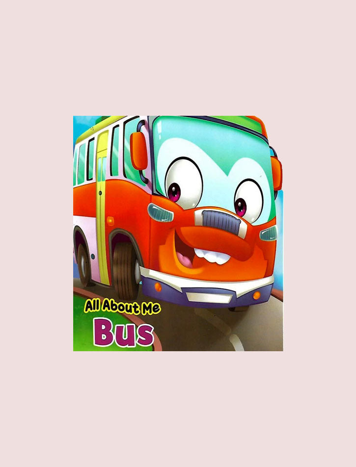 ALL ABOUT ME : BUS
