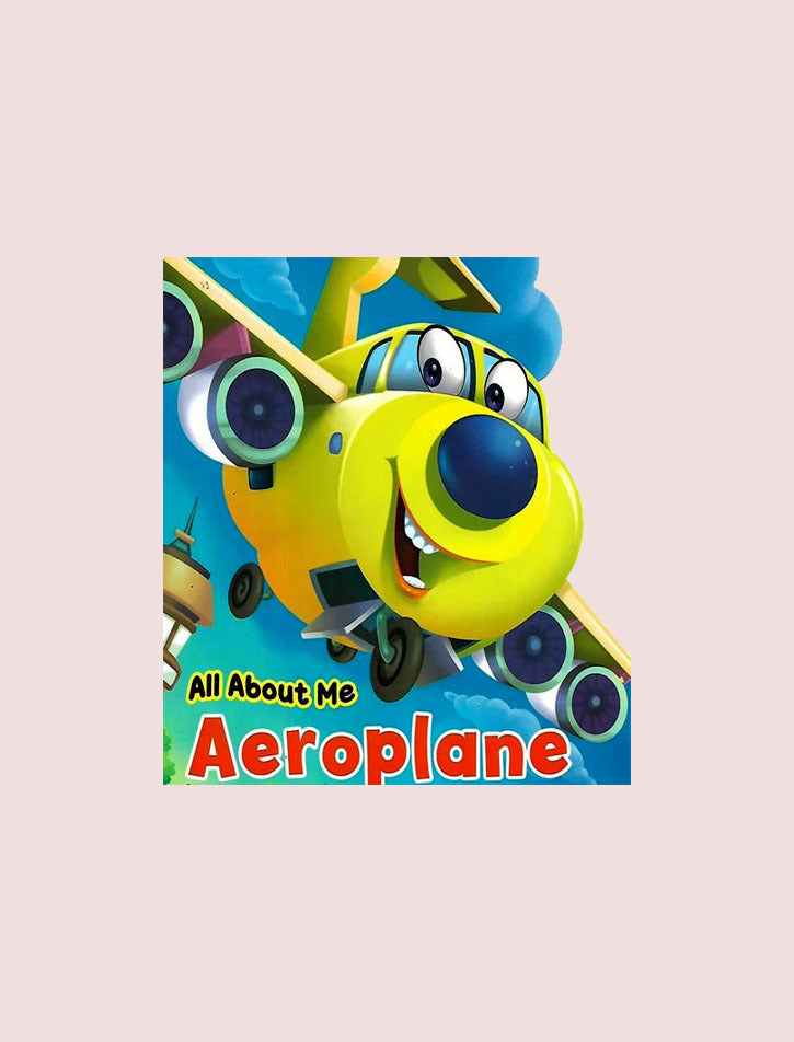 ALL ABOUT ME : AEROPLANE
